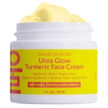 Seoul Ceuticals - Ultra Glow Turmeric Face Cream Face Cream - 60ml