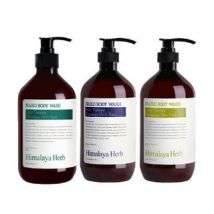 NARD - Body Wash - 4 Types Tangerine Eucalyptus