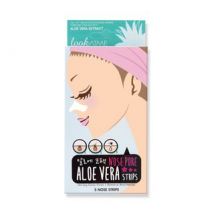 lookATME - Nose Pore Strips Aloe Vera 5 pcs