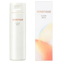 Shiseido - Benefique Clear Milk 180ml