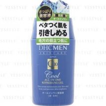 DHC - Men Q10 Cool All In One Refreshing Gel 200ml