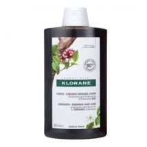 KLORANE - Strengthening Shampoo With Quinine & Organic Edelweiss Thinning Hair 400ml