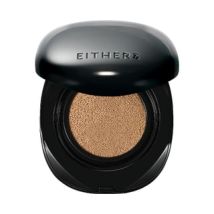 EITHER& - Blur Pixel Cushion - 4 Colors #17P Porcelain