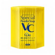 Cure - Special Cleansing Powder Soap VC 0.6g x 35 pcs