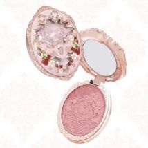 Flower Knows - Strawberry Rococo Embossed Blush-Ballet #03 Classic Ballet