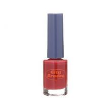 The Saem - Nail Wear City Breeze Edition - 3 Colors #115 Maple Red
