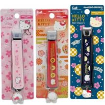 KAI - Hello Kitty Nail Clippers Sakura M