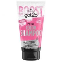 Schwarzkopf - got2b Hair Color Shampoo Pink 150ml