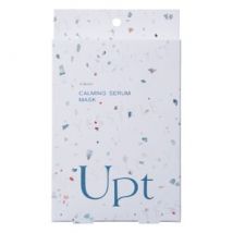 mano mano - Upt Calming Serum Mask 25ml × 4 pcs