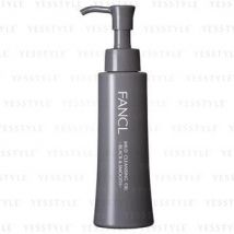 Fancl - Mild Cleansing Oil Black & Smooth 120ml