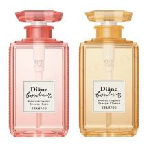 NatureLab - Diane Bonheur Shampoo Grasse Rose - 500ml