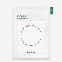 beplain - Cicaful Calming Mask 1 pc