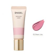 Snidel Beauty - Skin Glow Liquid 03 Sheer Lilac