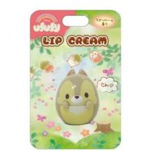 RACE - Disney ufufy Characters Lip Balm Chip - Raspberry