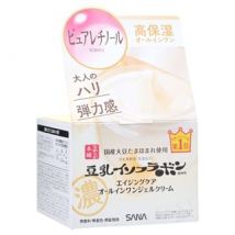 SANA - Soy Milk Wrinkle Care Gel Cream N 100g Refill