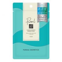 Pureal - Clear Haydrate Essence Mask 1 pc