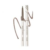 CLIO - Sharp So Simple Waterproof Pencil Liner - 7 Colors #05 Ash Brown