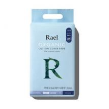 Rael - Organic Cotton Cover Pads For Bladder Leaks Ultimate 20 pads