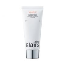Dear, Klairs - Vitamin Toning Barrier Cream 60g