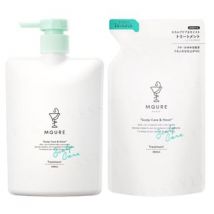 matsukiyo - MQURE Scalp Care & Moist Treatment 360ml Refill