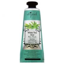 Difeel - Natural Hand Cream White Tea & Aloe 40g
