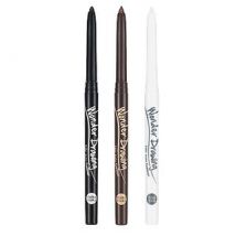 HOLIKA HOLIKA - Wonder Drawing 24HR Auto Eyeliner (3 Colors) #01 Black