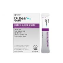 Dr. Bear+ RX Diet Probiotics & Bloodsugar Care 2g x 14 sticks