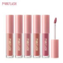 PINKFLASH - Lasting Matte Lipcream - 18 Colors #N04 FLAMINGOS