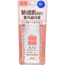 Minon - UV Protection Milk SPF 50+ PA++++ 80ml