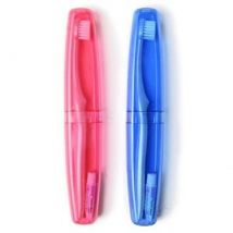 DAISO - Toothbrush Set Long 1 pc - Random Color