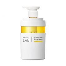 JPS LABO - Unlabel Lab Vitamin C Creamy Moist Body Wash 310ml Refill