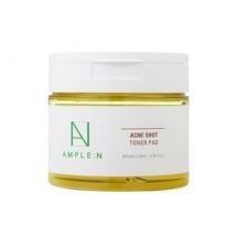 AMPLE: N - Acne Shot Toner Pad 60 pads