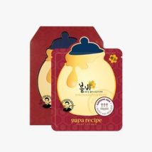 papa recipe - Bombee Ginseng Red Honey Oil Mask Pack Set 20g x 10 pcs