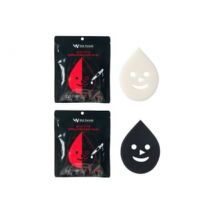Wish Formula - AHA Vita Exfoliating Fairy Ms Mr 2 pcs