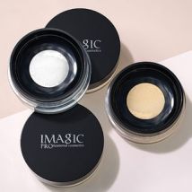 IMAGIC - High Definition Loose Powder - 2 Shades #01 No Color - 8.5g