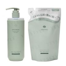 Off & Relax - Spa Treatment Deep Cleanse 400ml Refill