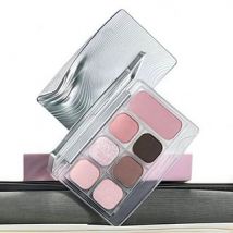 cheeryep - Wandering Life All-In-One Makeup Palette - 3 Colors #01