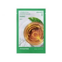 innisfree - Energy Mask - 9 Types 2023 Renewal Version - Kombucha