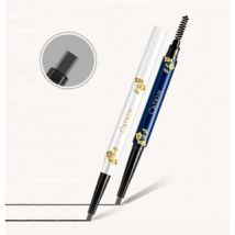 CATKIN - Machete Tip Eyebrow Pencil - 2 Colors #C06-K Brown - 0.06g