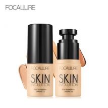 FOCALLURE - Skin Evolution Fluid Foundation - 8 Colors #2 PORCELAIN