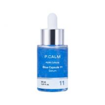 P.CALM - PDRN Caffeine Blue Capsule 11 Serum 30ml