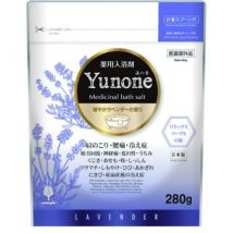 novopin - Yunone Medicinal Bath Salt Lanvender - 280g