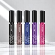 LANSUR - Colorful Curled Mascara - 5 Colors 02# Brown - 8g