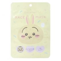 SHOBIDO - Chiikawa Face Mask 1 pc - Usagi