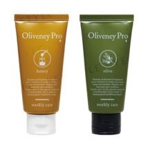 Amorous - Oliveney Pro W Hair Treatment Honey - 50g