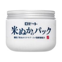 Rosette - Edo Kosume Rice Bran Scrub Pack 150g