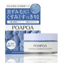 BIJINALL - POAPOA Blackhead Cleansing Clay In Pack 70g