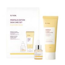 iUNIK - Propolis Edition Skincare Set Renewed - 2 pcs