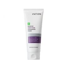 FATION - Nosca9 Deep Pore Cleansing Foam - Mousse nettoyante