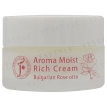 FRESH AROMA - Aroma Moist Rich Cream Bulgarian Rose Otto 30g